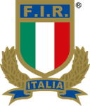 Italy Rugby Union Logo (Color)