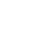 Italy Rugby Union Logo (Black and White)